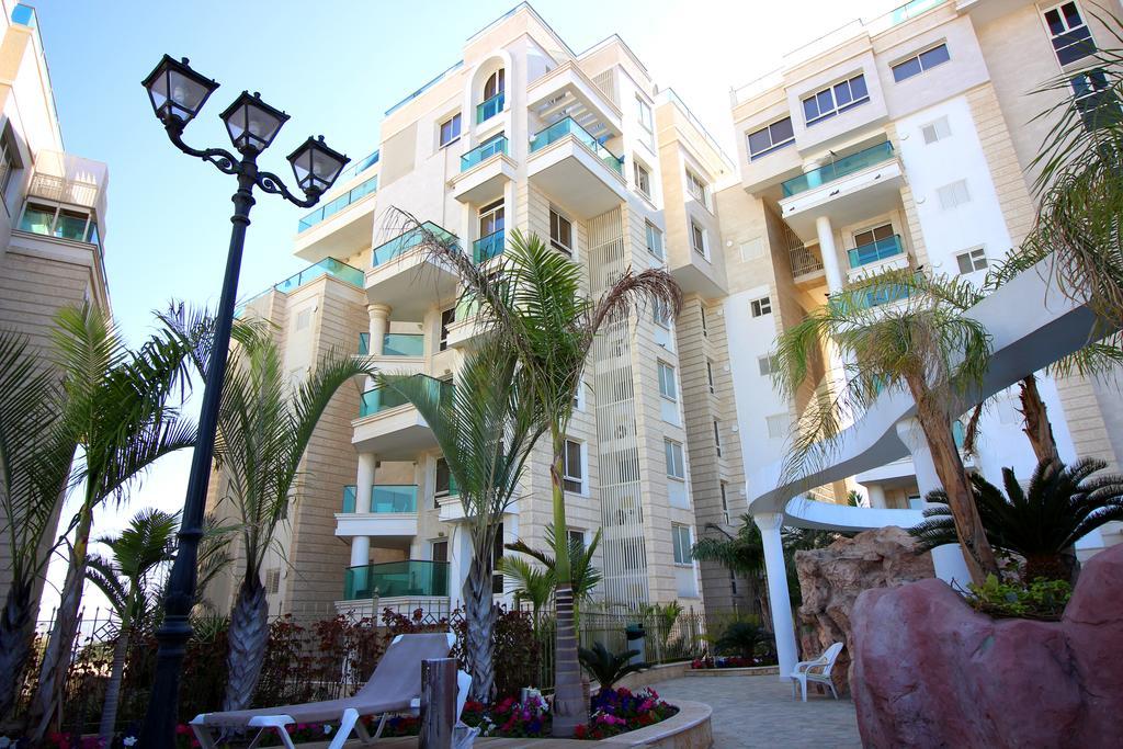 Sunset Apartment'S Residence Du Golf Eilat Buitenkant foto