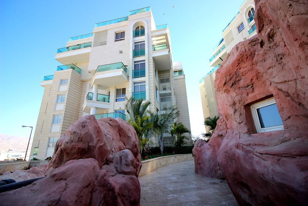 Sunset Apartment'S Residence Du Golf Eilat Buitenkant foto